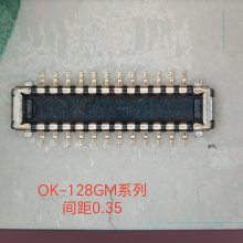 OCN亚奇 OK-128GM040/2-35 40PIN 连接器 供应现货