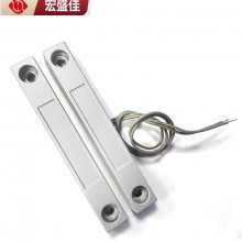 宏盛佳RS485通訊門(mén)磁感應(yīng)開(kāi)關(guān)Modbus-RUT協(xié)議防火門(mén)磁感應(yīng)器