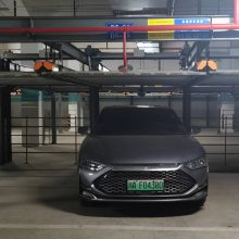 升降横移类机械停车设备租凭 租赁小区机械式停车设备