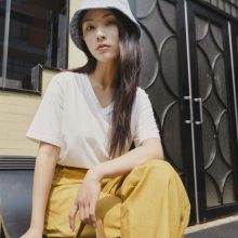 北欧轻奢简约款女装 氏伽品牌 26夏 折扣批发