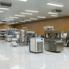 生物制药净化车间 实验动物房耐VHP消毒 抗过氧化氢净化板 生物净化板