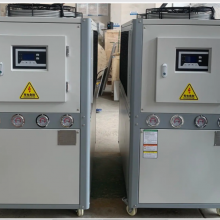 物料结晶高低温一体机-化工应用