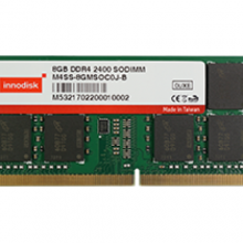 »-INNODISK̨ϵʼǱڴ ΪDDR4 SODIMM