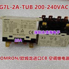 OMRON/ŷķ2***̵G7L-2A-TUB 24VDC 200-240VACȫԭװƷ