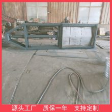柏润定制2205电液压插板门双向液压插板门