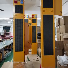 广西雷达测速预警系统自动化运行 指挥弯道行车预警系统