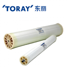 日本东丽反渗透膜 TM720D-400 高脱盐高产水量工业RO膜