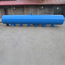 空调循环水分集水器 分气缸品种多样 管道分集水器怀化