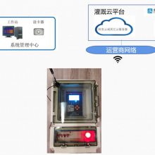 上海 智慧灌溉服务平台系统+远程控制 水位监测 水压监测