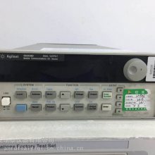 供应Agilent66309D直流电源双路电流3A，电压15V