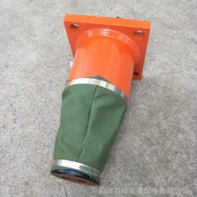 起重机行车液压缓冲器 HYG行车运行缓冲器 行车防撞器