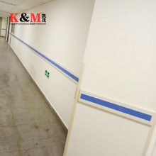 萧县医用护墙板PVC-防撞医院护墙板-蓝色152款