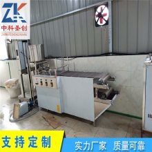 济宁干豆腐机成套设备多少钱 全自动豆腐皮机商用机械