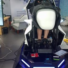 上海VR摩托车、VR赛车、VR动感机车租赁