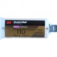 3M DP110ɫ͸ṹAB ܷ⽺ճAB