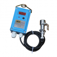 GWP40(A)煤矿用温度传感器|华夏天信井下环境安全检测设备