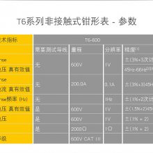 T6-600 ڵǯα߾ FLUKE/» ѹͨϼ