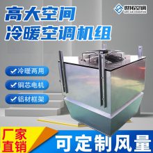 世拓 高大空间供暖空调机组 冷暖采暖机组 净化空气换气 适用行业广