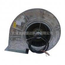 德国施乐百 双进风蜗壳离心风机 RD28S-4DW.4R.2L