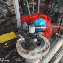 便携式现场精密加工产品及技术服务