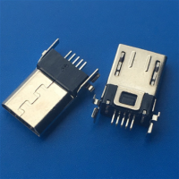 BMICRO 5P ʽƬͷ ǰ DIP+SMT е PCB-