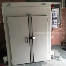 厂家现货【光电业烘炉】东莞市 双门移动款 推车型精密 工业电烤箱 环保性能稳定