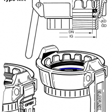 ELAFLEX TW޳ͷͺ MK β