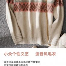 柳州地摊毛衣拿货批发水貂毛毛衣工厂库存清货南宁东兴韩版牛仔裤拿货凭祥地摊服装