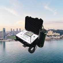 水污染常规参数在线监测仪 便携式水质环境监测仪 可联网监管平台