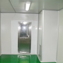 福田风淋室 风淋通道 货淋室 安装调试 净化设备安装
