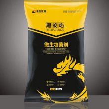 微生物菌剂黑蛟龙厂卓实矿源核苷酸聚谷氨酸颗粒