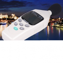 JY-TM-102 噪音计分贝仪（台湾泰玛斯） 京仪仪器