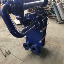 全焊接式換熱器 半焊接換熱器