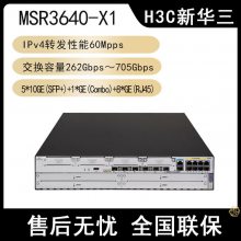 H3C»MSR3640-X1 ҵǧwifi· SDN