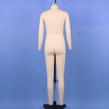 俊美立裁人台模特中国男童160码制版立裁试衣样衣