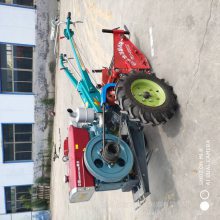 红薯芋头收获机型号 手扶带的土豆收获机 富民牌