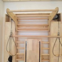 多功能肋木架室内训练康复架商用家用健身器材攀爬架