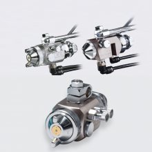 日本Lumina露明纳PR-40喷枪 日本FUSOSEIKI扶桑精机PR-40自动喷枪