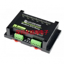 Seeed Studio 114110027ҵ̵ Industrial Modbus RTU 8-ch Relay Module, RS485 Bus, Multi Protectio