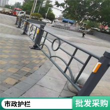 市政景观围栏 城市交通隔离防护栏 陆昂 异形道路栅栏彤洋