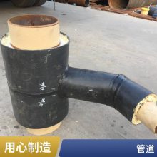 沧州保温大小口径均可保温管道施工方便