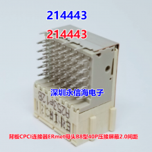 ԭװƷTE/AMP 6469081-1 6*10ʽ60p CPCI