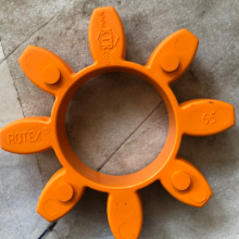 優(yōu)勢供應(yīng) KTR 聯(lián)軸器彈性塊 Rotex-Stern 65, 92 Shore A