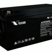 威神VISION蓄电池 12V100AH RT12/1000 UPS/EPS 铅酸蓄电池