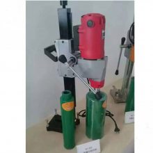 硕阳机械混凝土钻孔取芯机 多功能钻孔取芯机 砼取样机