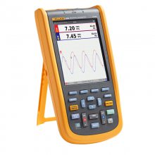 福禄克FLUKE-125B/CN/FLUKE-125B/CN/S工业用示波表 手持式示波器