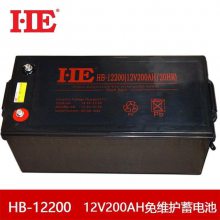 HEHB-12200 12V200AH/20HR UPSԴ
