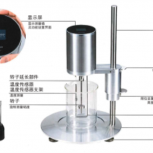 VISCO B(L)系列 旋转粘度计（支架型）爱拓 ATAGO