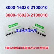 3000-16023-2100010 ֱ24VDC 250VAC 6AŹʳ̵3000-16023-2100010