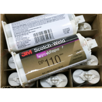 3M DP110灰色双组份胶 结构胶 胶水
